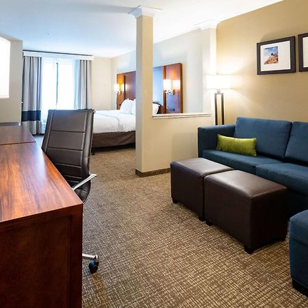 Comfort Suites Denver Near Anschutz Medical Campus Aurora Luaran gambar