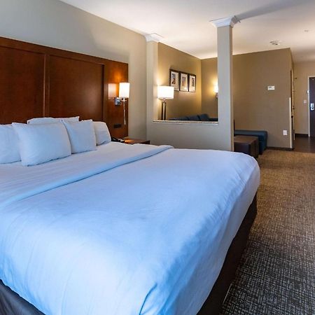 Comfort Suites Denver Near Anschutz Medical Campus Aurora Luaran gambar