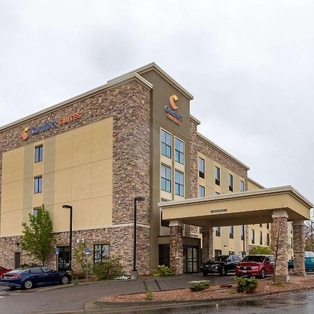 Comfort Suites Denver Near Anschutz Medical Campus Aurora Luaran gambar