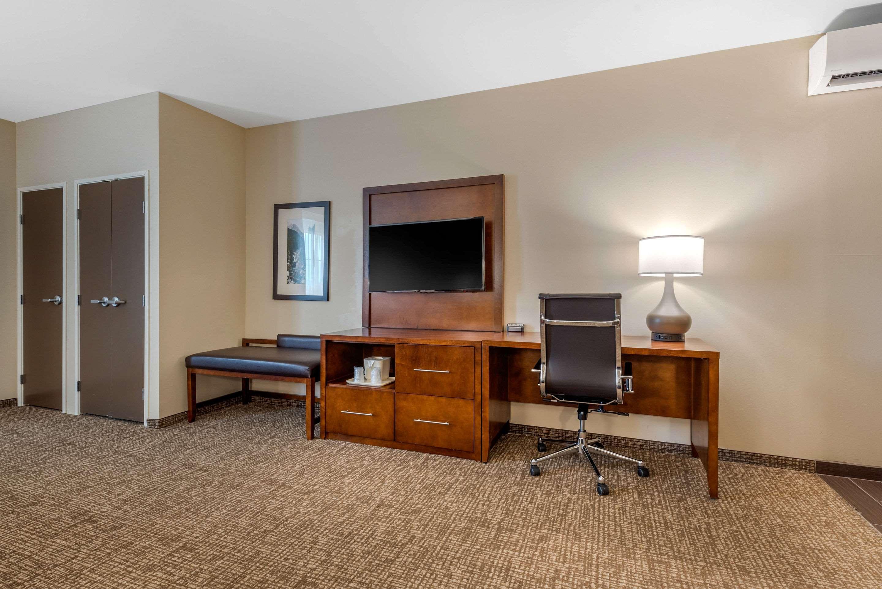 Comfort Suites Denver Near Anschutz Medical Campus Aurora Luaran gambar