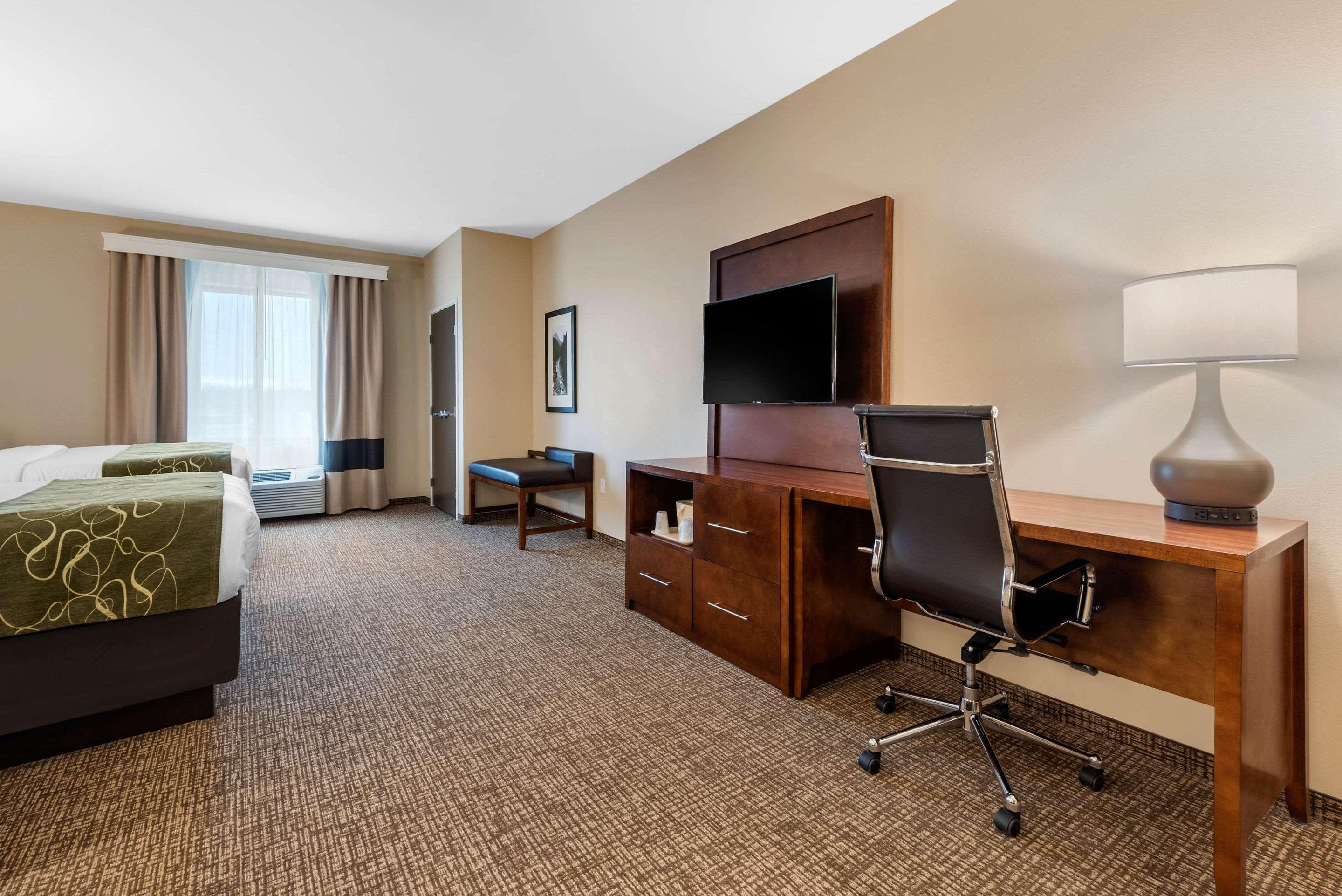 Comfort Suites Denver Near Anschutz Medical Campus Aurora Luaran gambar
