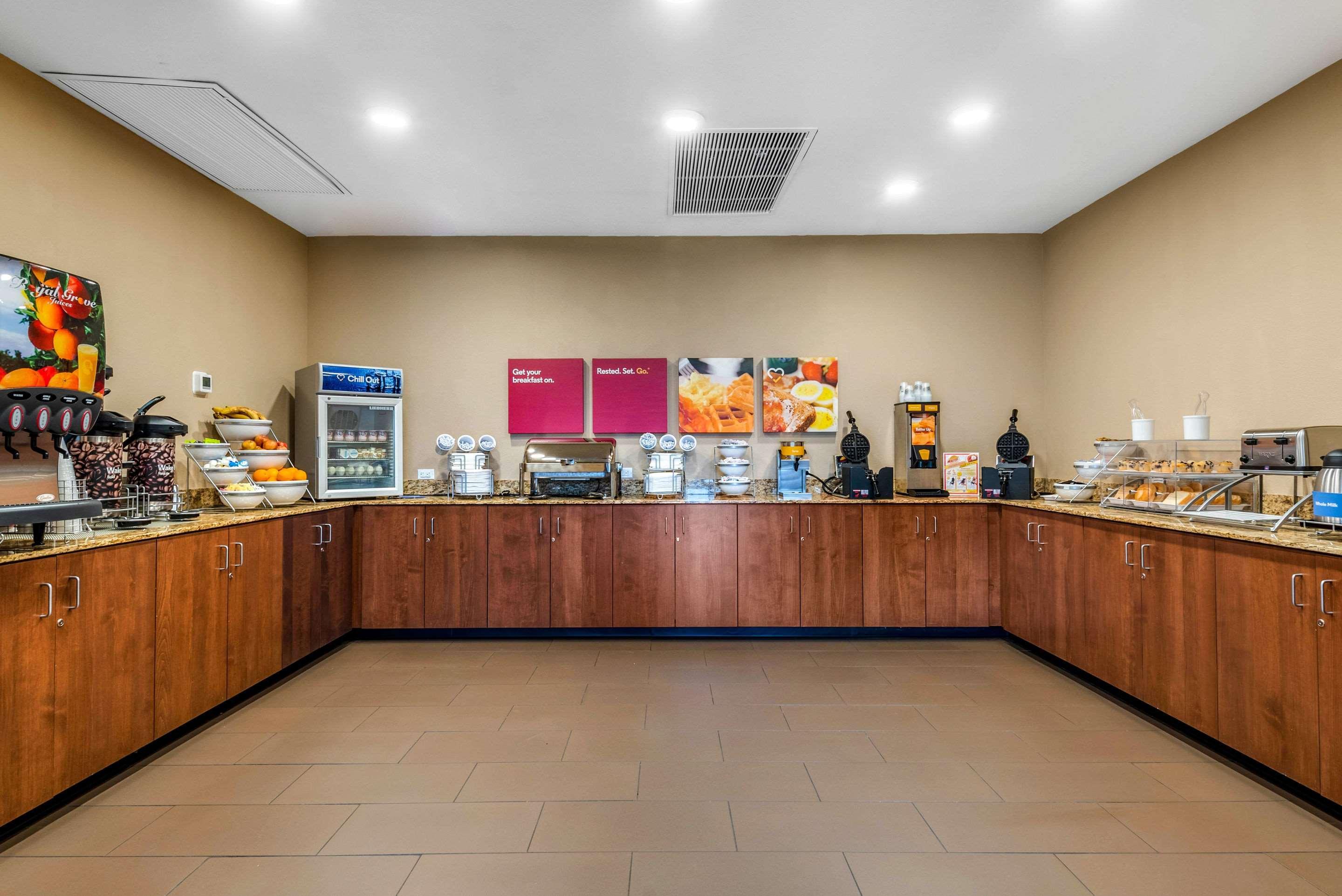 Comfort Suites Denver Near Anschutz Medical Campus Aurora Luaran gambar