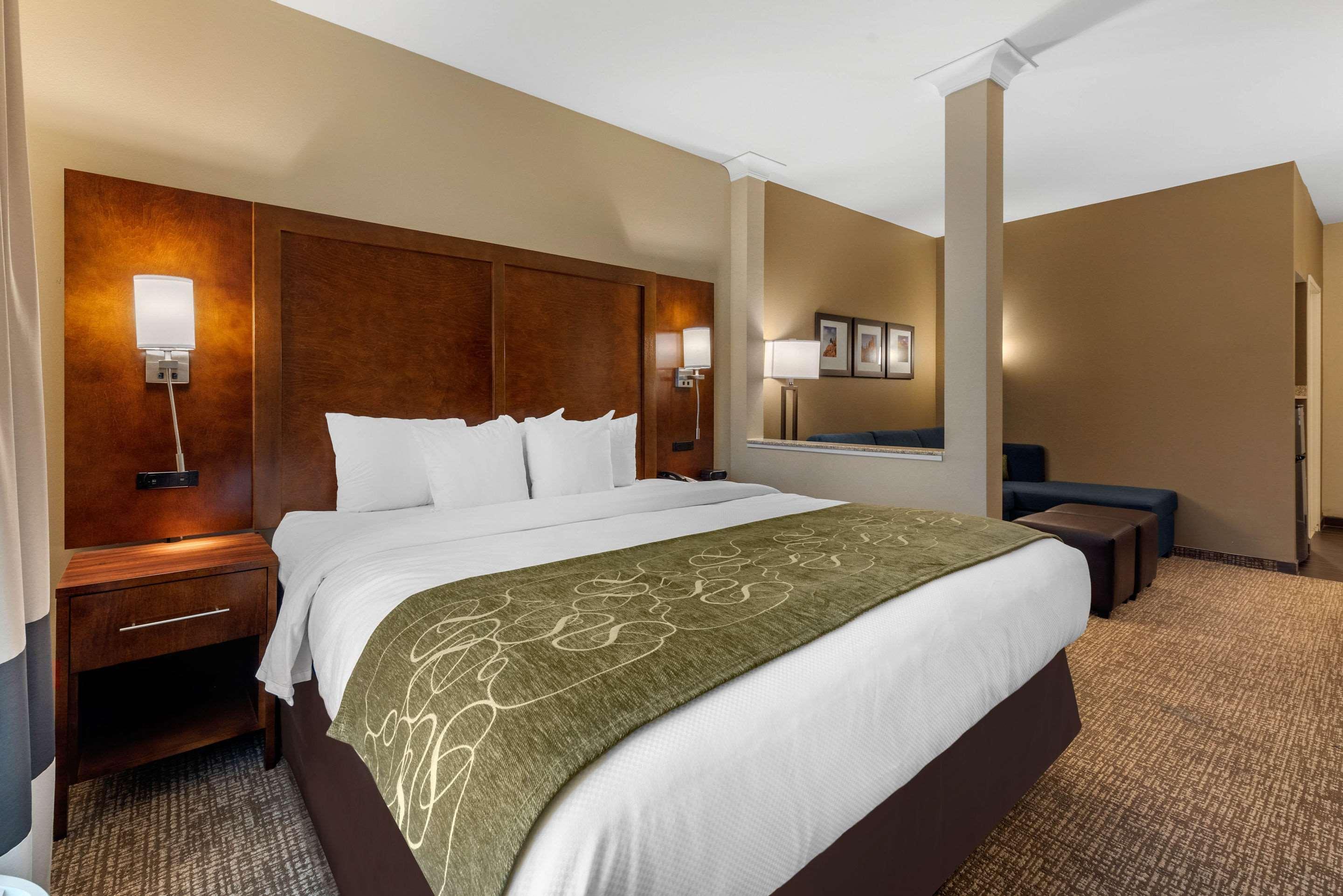 Comfort Suites Denver Near Anschutz Medical Campus Aurora Luaran gambar