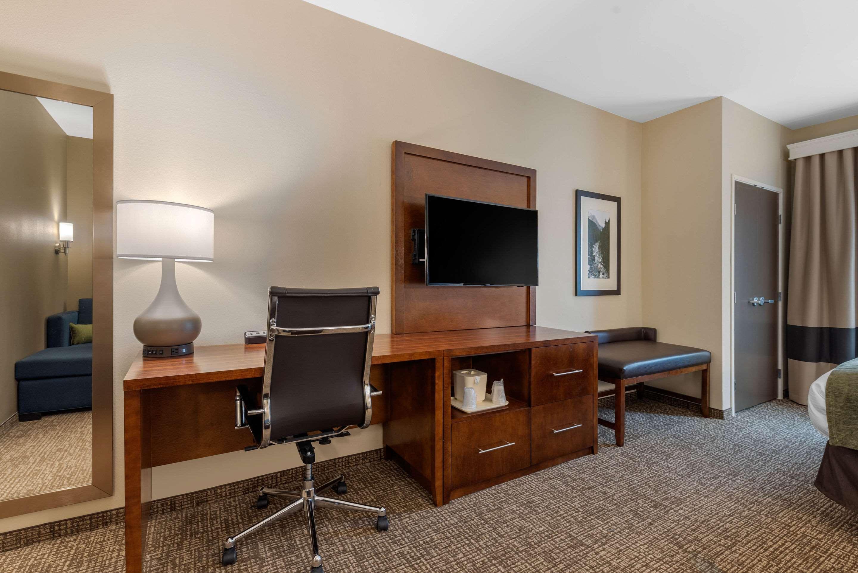 Comfort Suites Denver Near Anschutz Medical Campus Aurora Luaran gambar