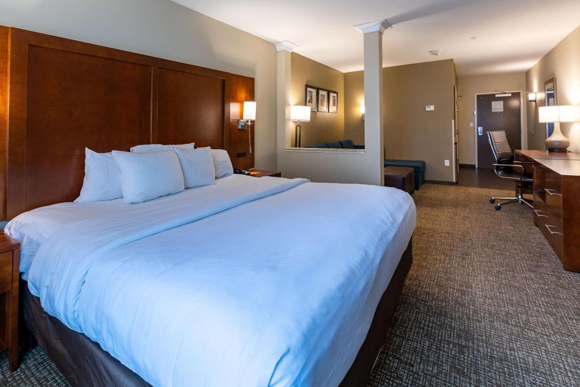 Comfort Suites Denver Near Anschutz Medical Campus Aurora Luaran gambar
