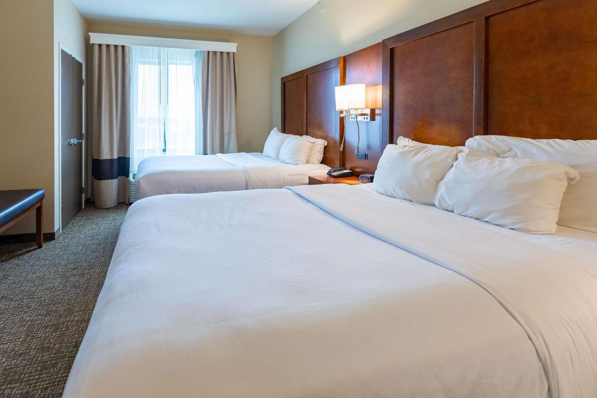Comfort Suites Denver Near Anschutz Medical Campus Aurora Luaran gambar