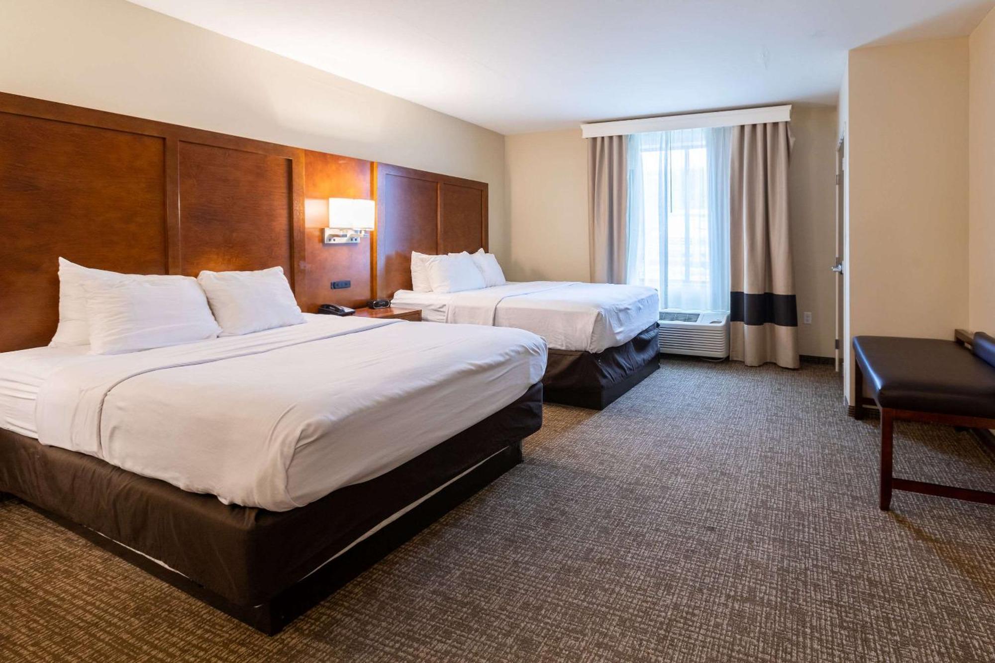 Comfort Suites Denver Near Anschutz Medical Campus Aurora Luaran gambar