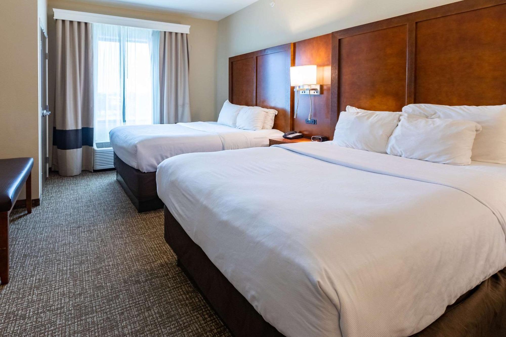 Comfort Suites Denver Near Anschutz Medical Campus Aurora Luaran gambar