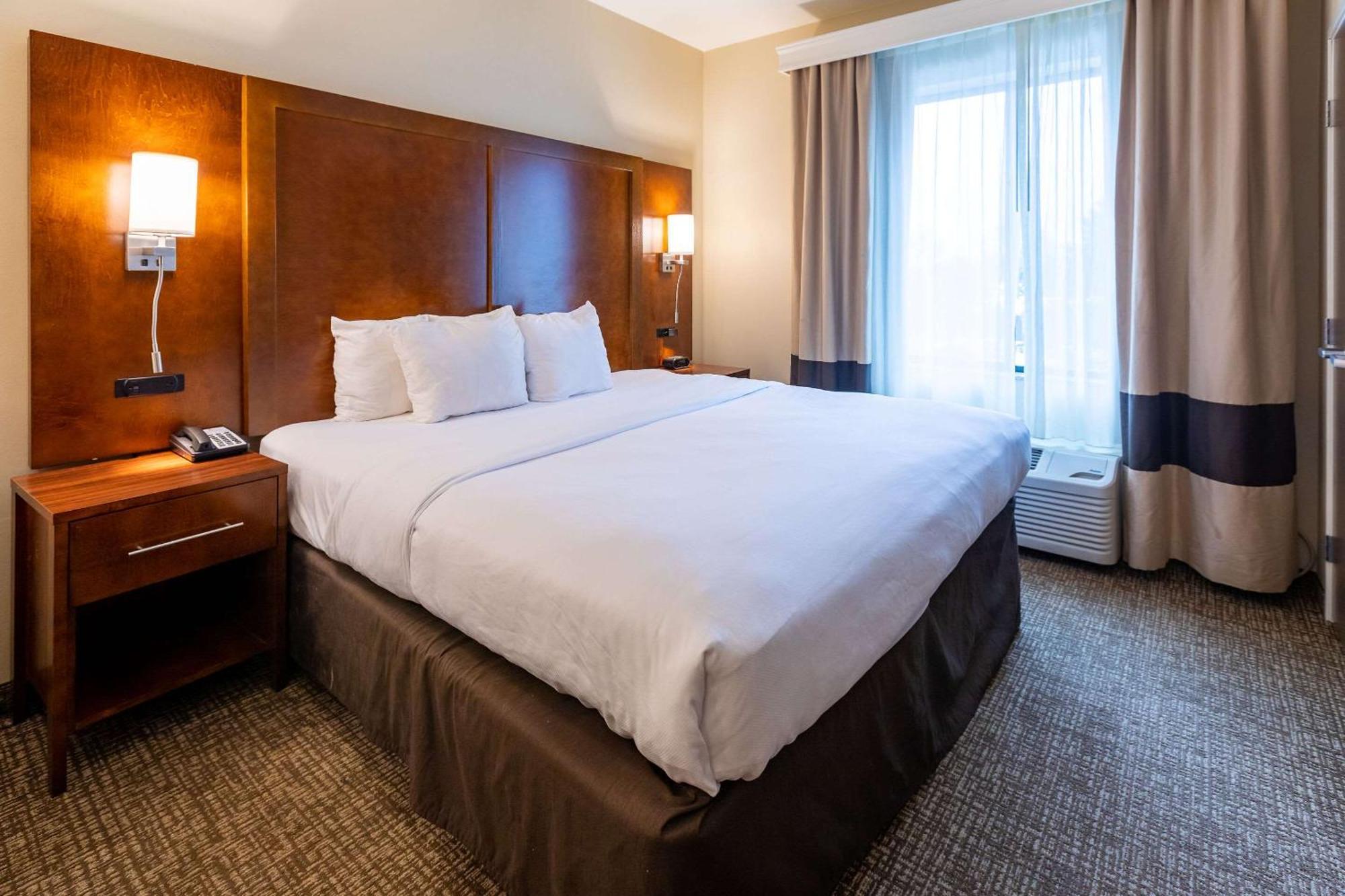 Comfort Suites Denver Near Anschutz Medical Campus Aurora Luaran gambar