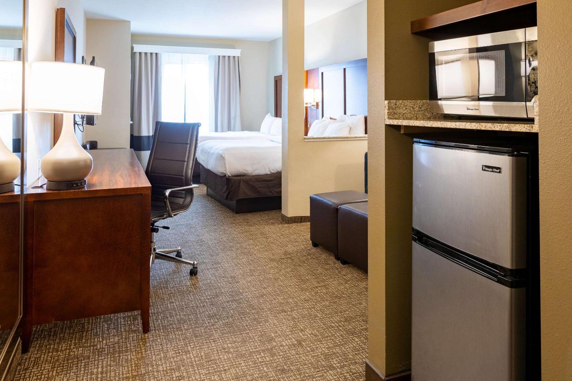 Comfort Suites Denver Near Anschutz Medical Campus Aurora Luaran gambar