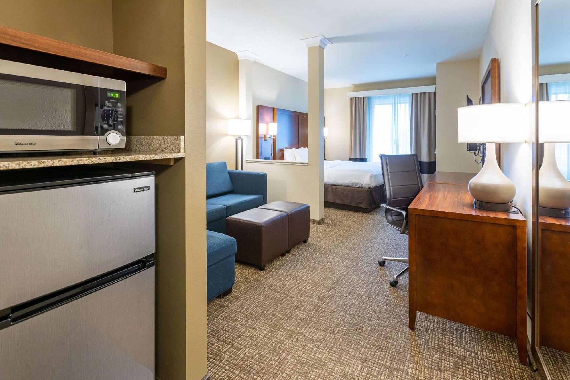 Comfort Suites Denver Near Anschutz Medical Campus Aurora Luaran gambar