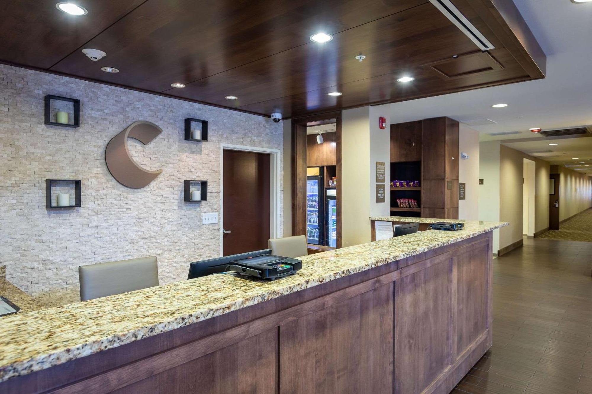 Comfort Suites Denver Near Anschutz Medical Campus Aurora Luaran gambar