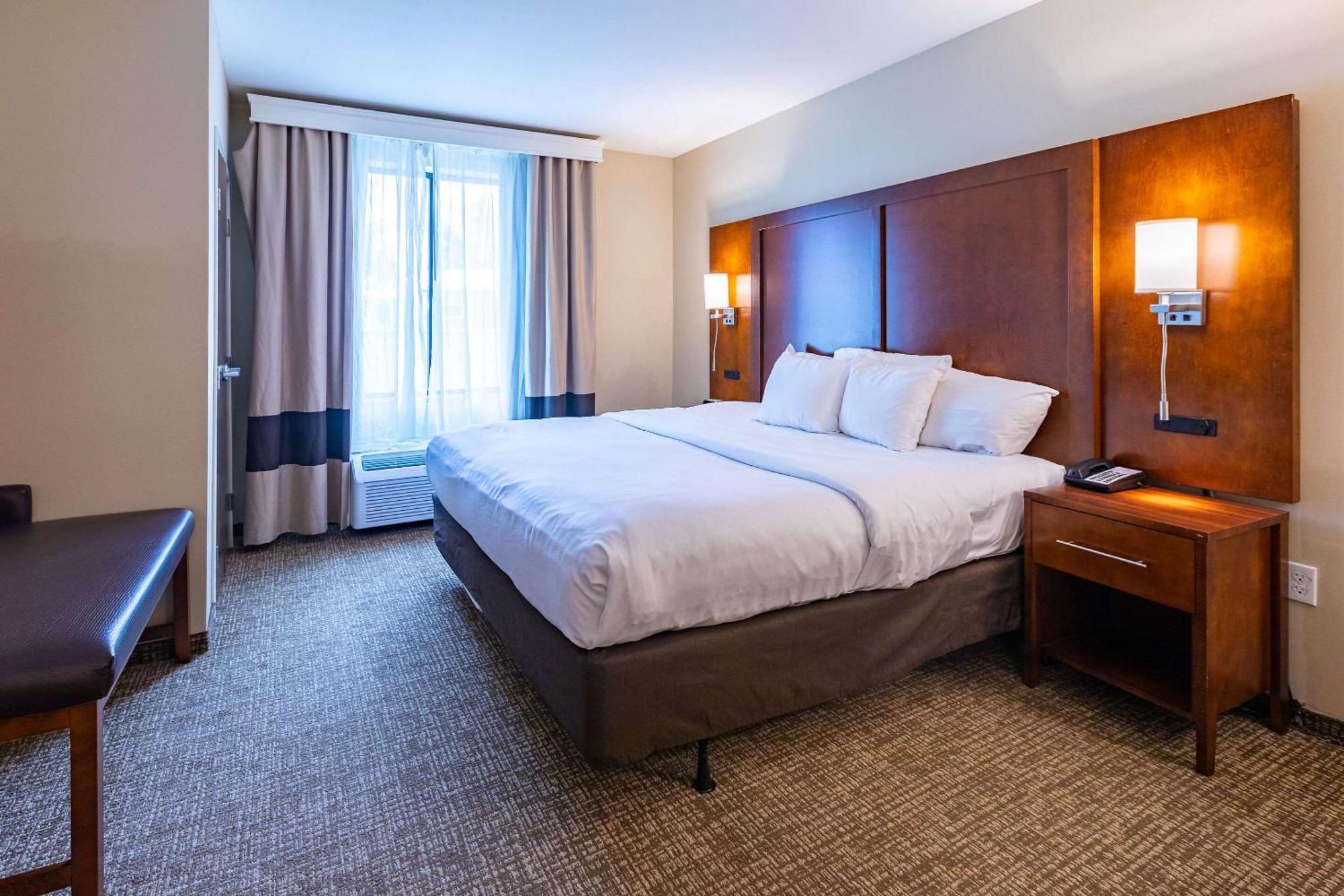 Comfort Suites Denver Near Anschutz Medical Campus Aurora Luaran gambar