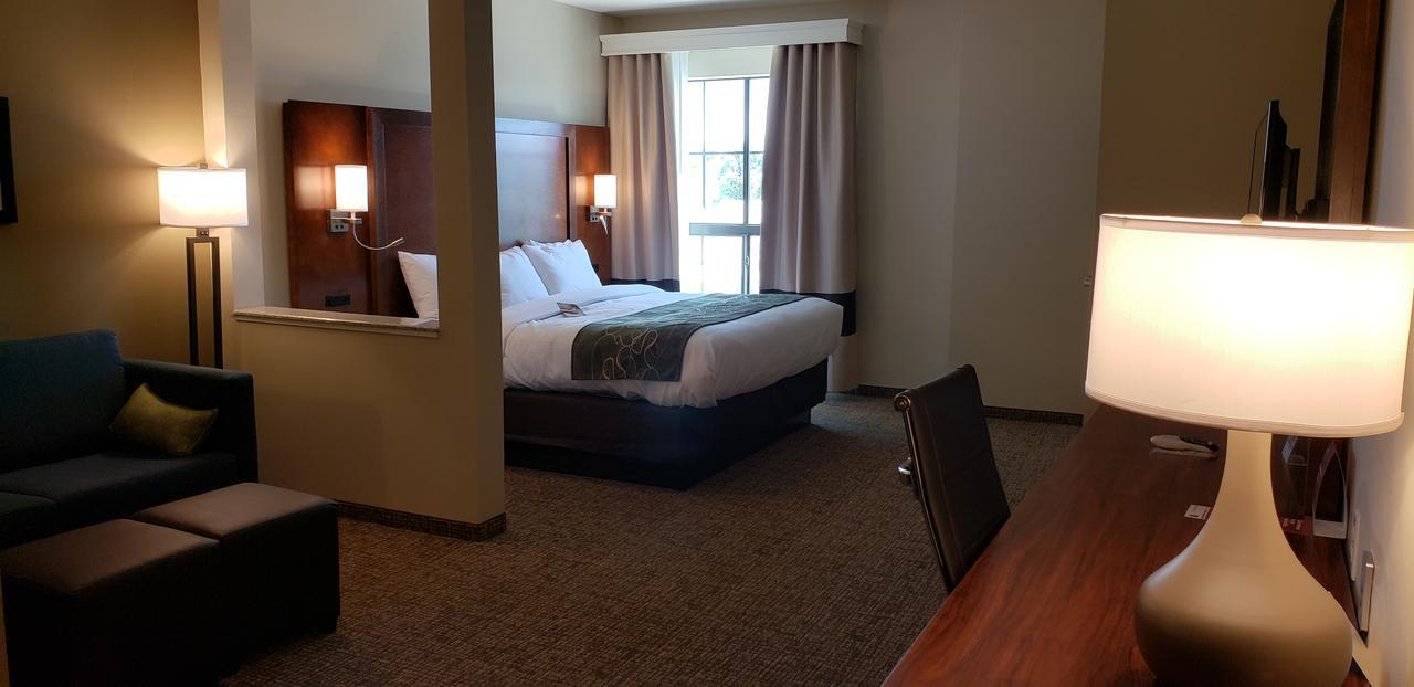 Comfort Suites Denver Near Anschutz Medical Campus Aurora Luaran gambar