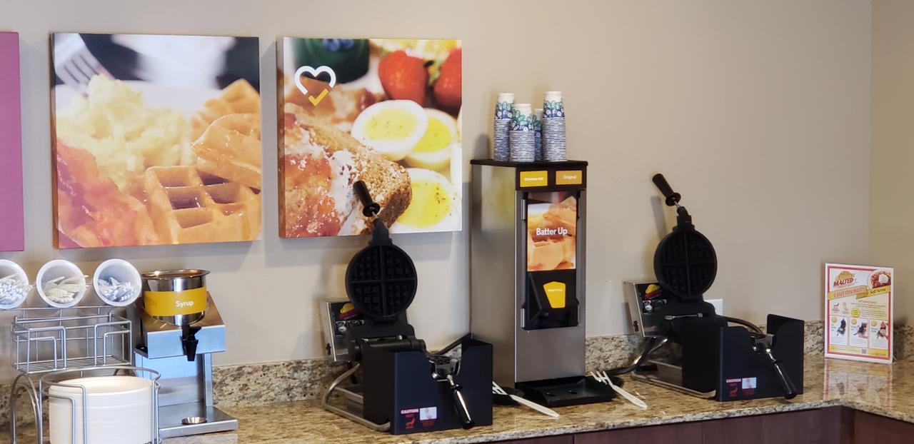 Comfort Suites Denver Near Anschutz Medical Campus Aurora Luaran gambar