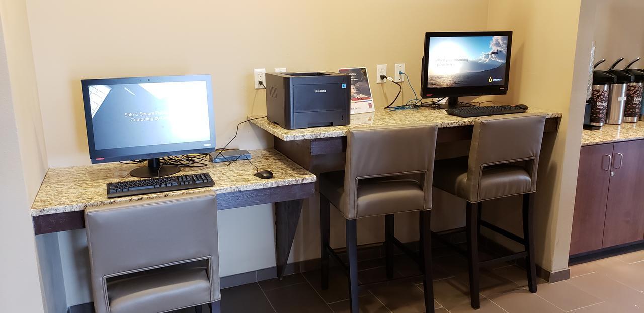 Comfort Suites Denver Near Anschutz Medical Campus Aurora Luaran gambar
