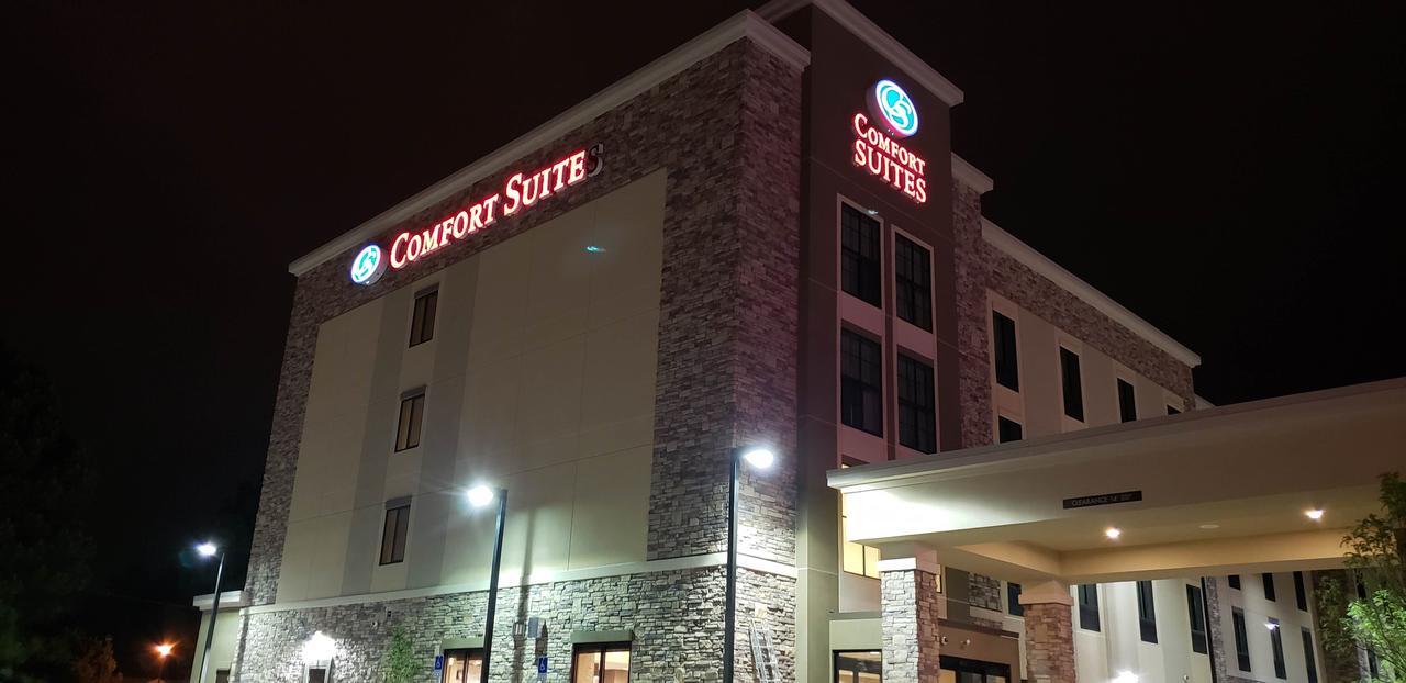 Comfort Suites Denver Near Anschutz Medical Campus Aurora Luaran gambar