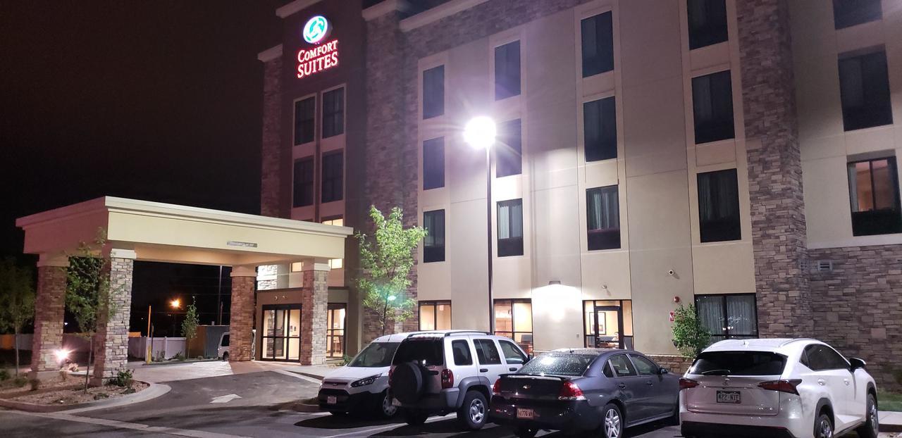 Comfort Suites Denver Near Anschutz Medical Campus Aurora Luaran gambar