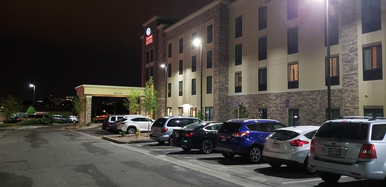 Comfort Suites Denver Near Anschutz Medical Campus Aurora Luaran gambar