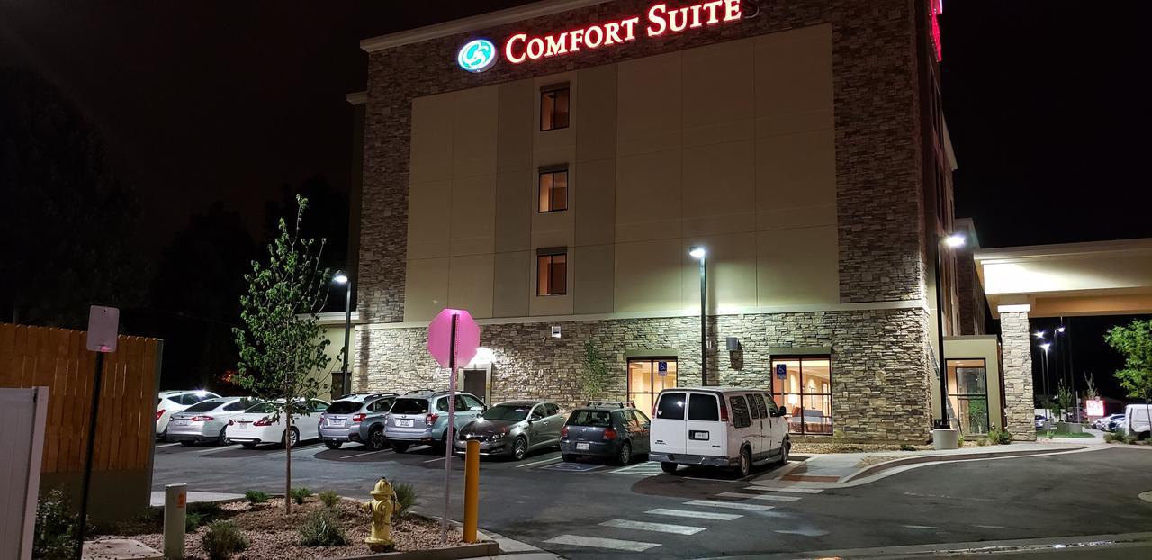 Comfort Suites Denver Near Anschutz Medical Campus Aurora Luaran gambar