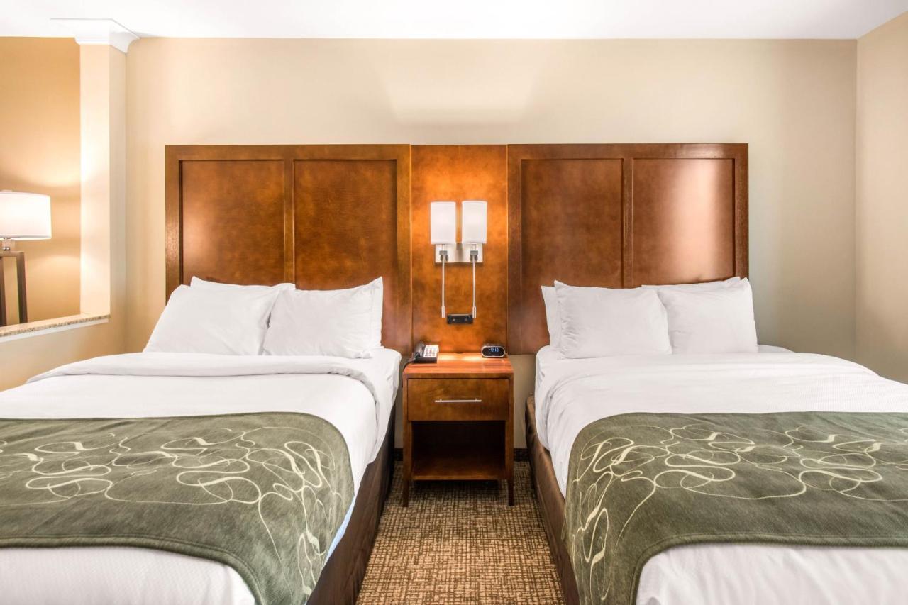 Comfort Suites Denver Near Anschutz Medical Campus Aurora Luaran gambar