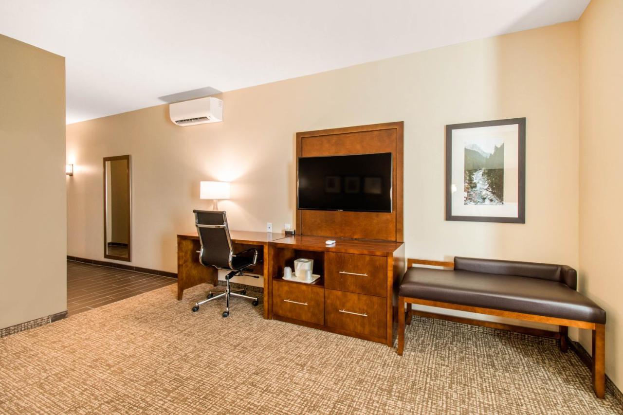 Comfort Suites Denver Near Anschutz Medical Campus Aurora Luaran gambar
