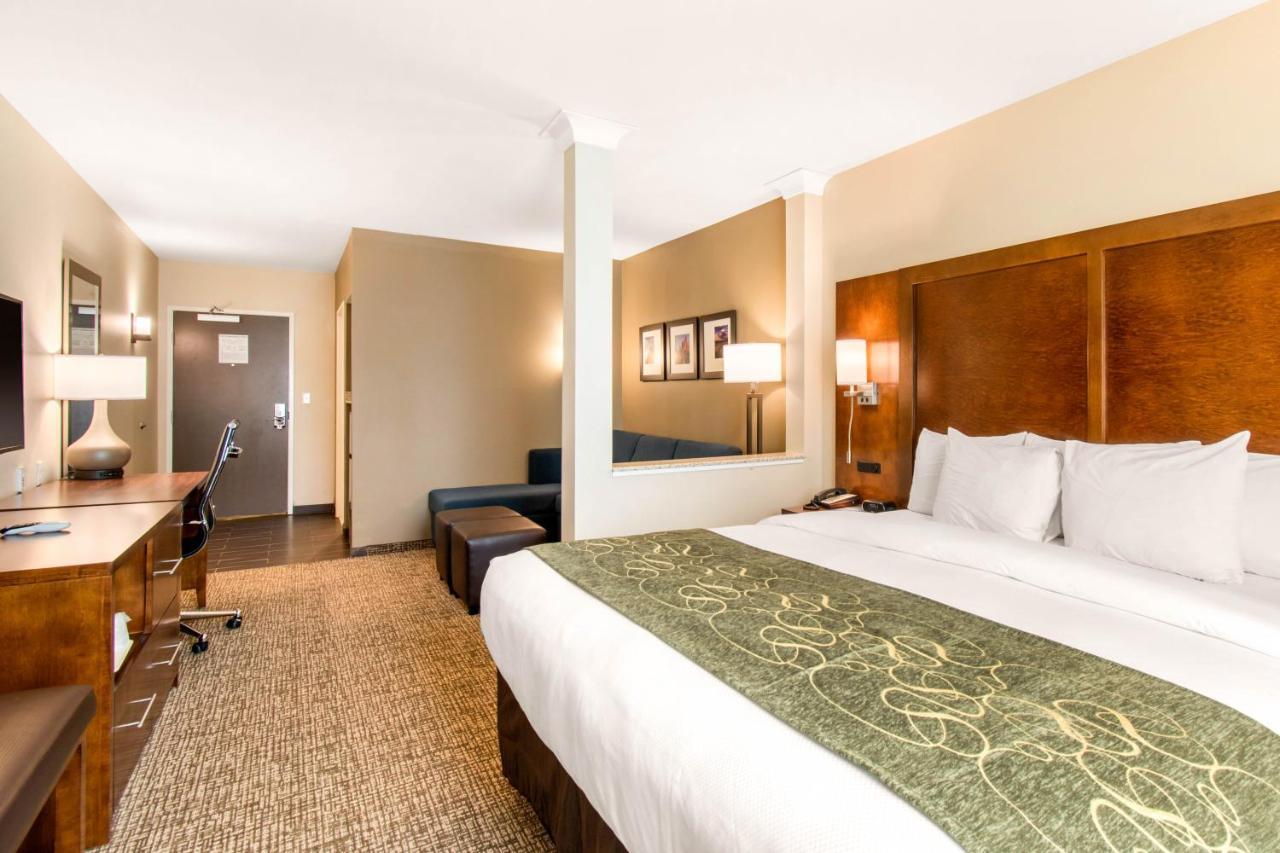 Comfort Suites Denver Near Anschutz Medical Campus Aurora Luaran gambar