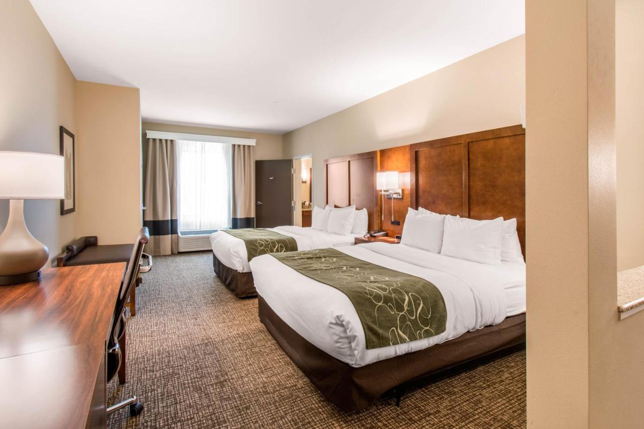 Comfort Suites Denver Near Anschutz Medical Campus Aurora Luaran gambar