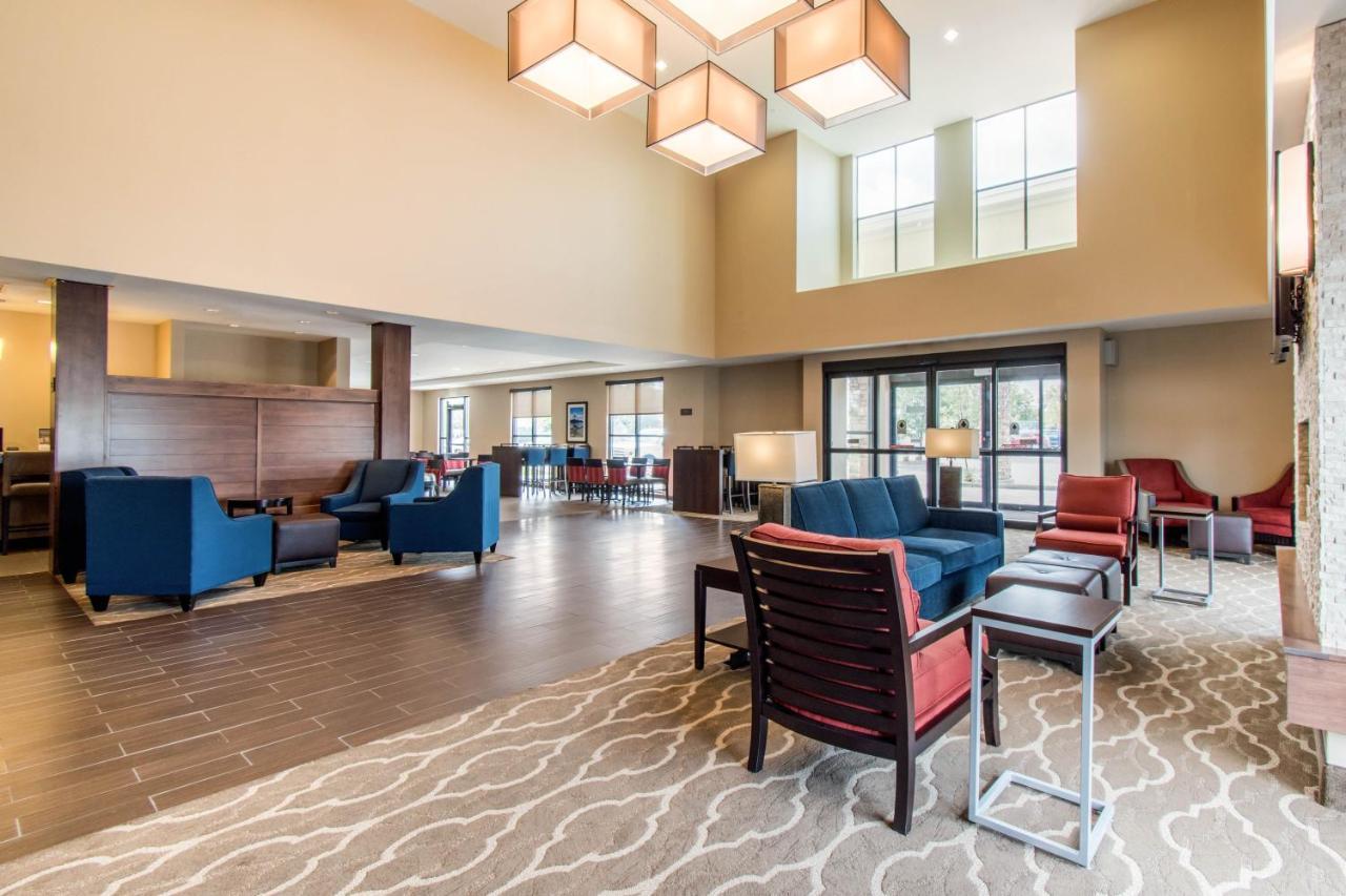 Comfort Suites Denver Near Anschutz Medical Campus Aurora Luaran gambar