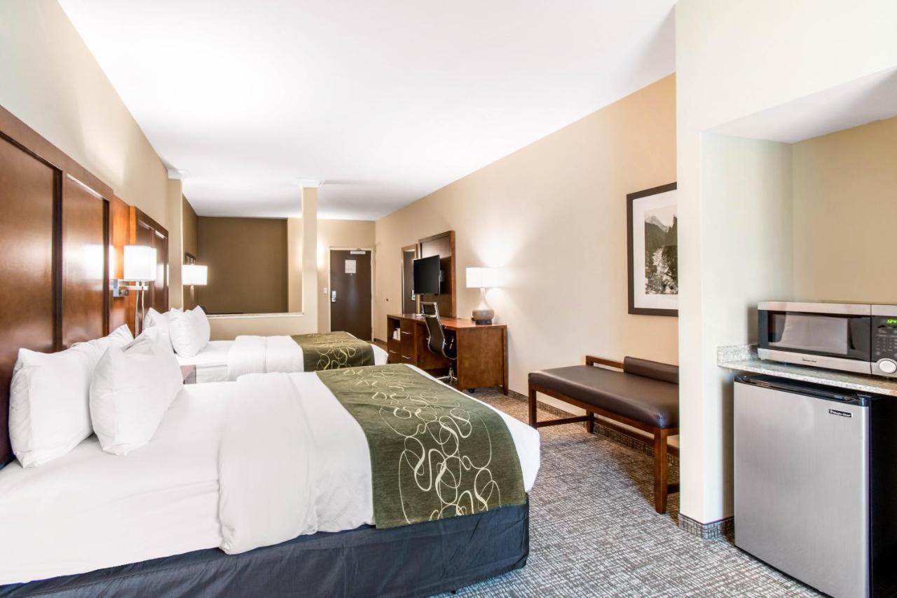 Comfort Suites Denver Near Anschutz Medical Campus Aurora Luaran gambar