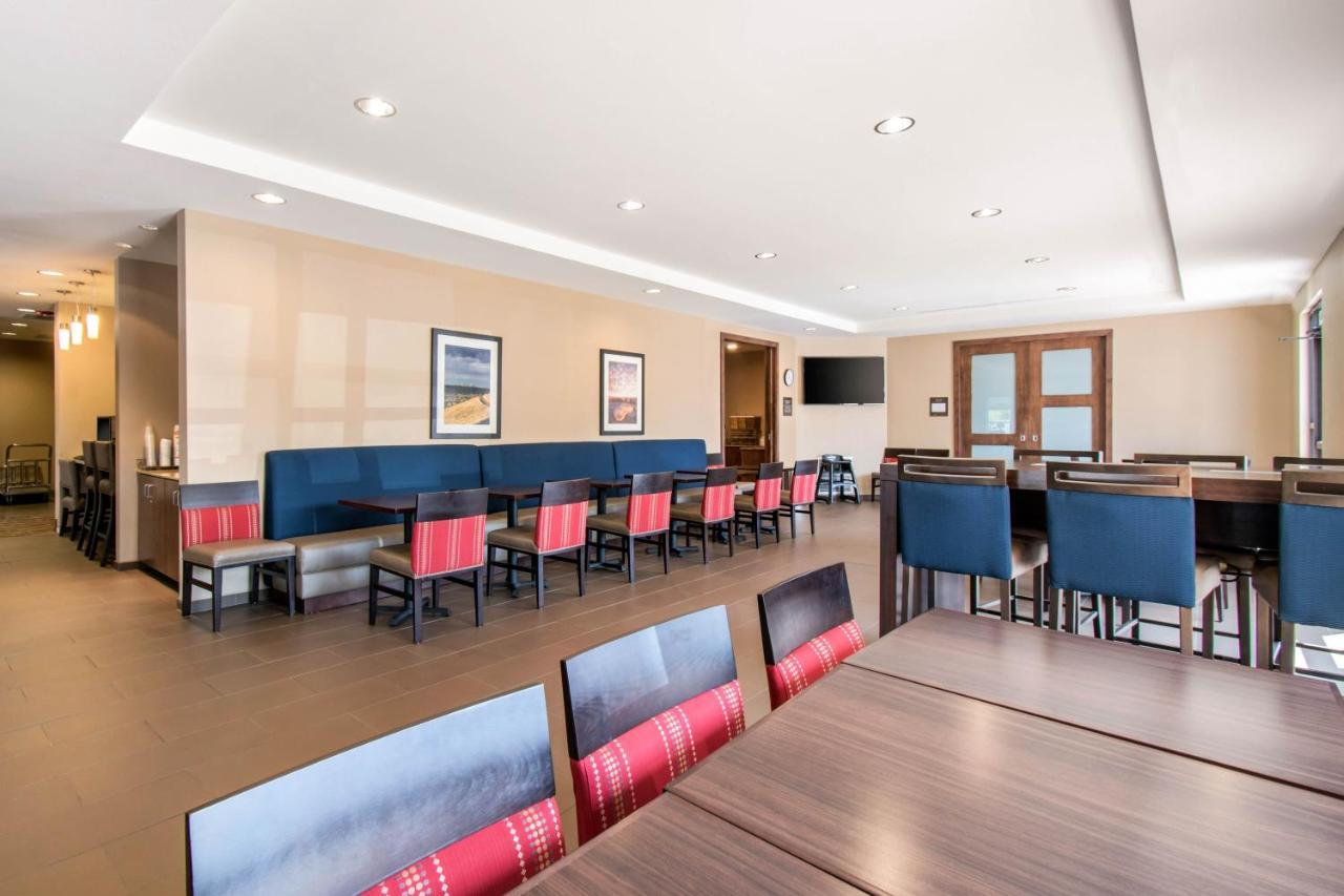 Comfort Suites Denver Near Anschutz Medical Campus Aurora Luaran gambar