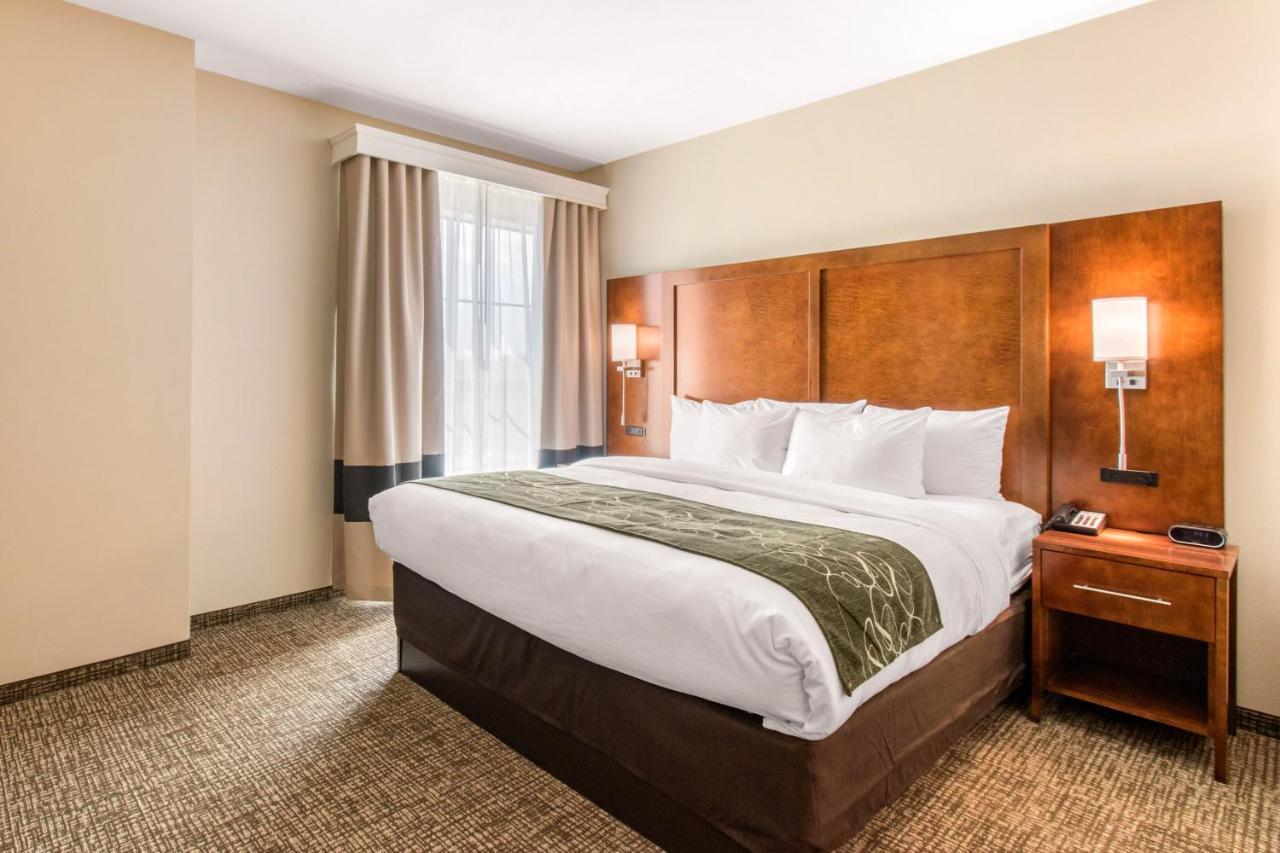 Comfort Suites Denver Near Anschutz Medical Campus Aurora Luaran gambar