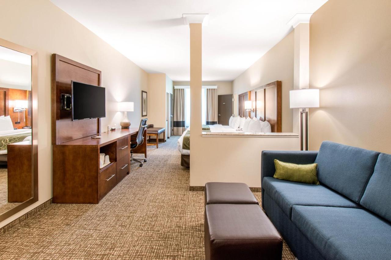 Comfort Suites Denver Near Anschutz Medical Campus Aurora Luaran gambar