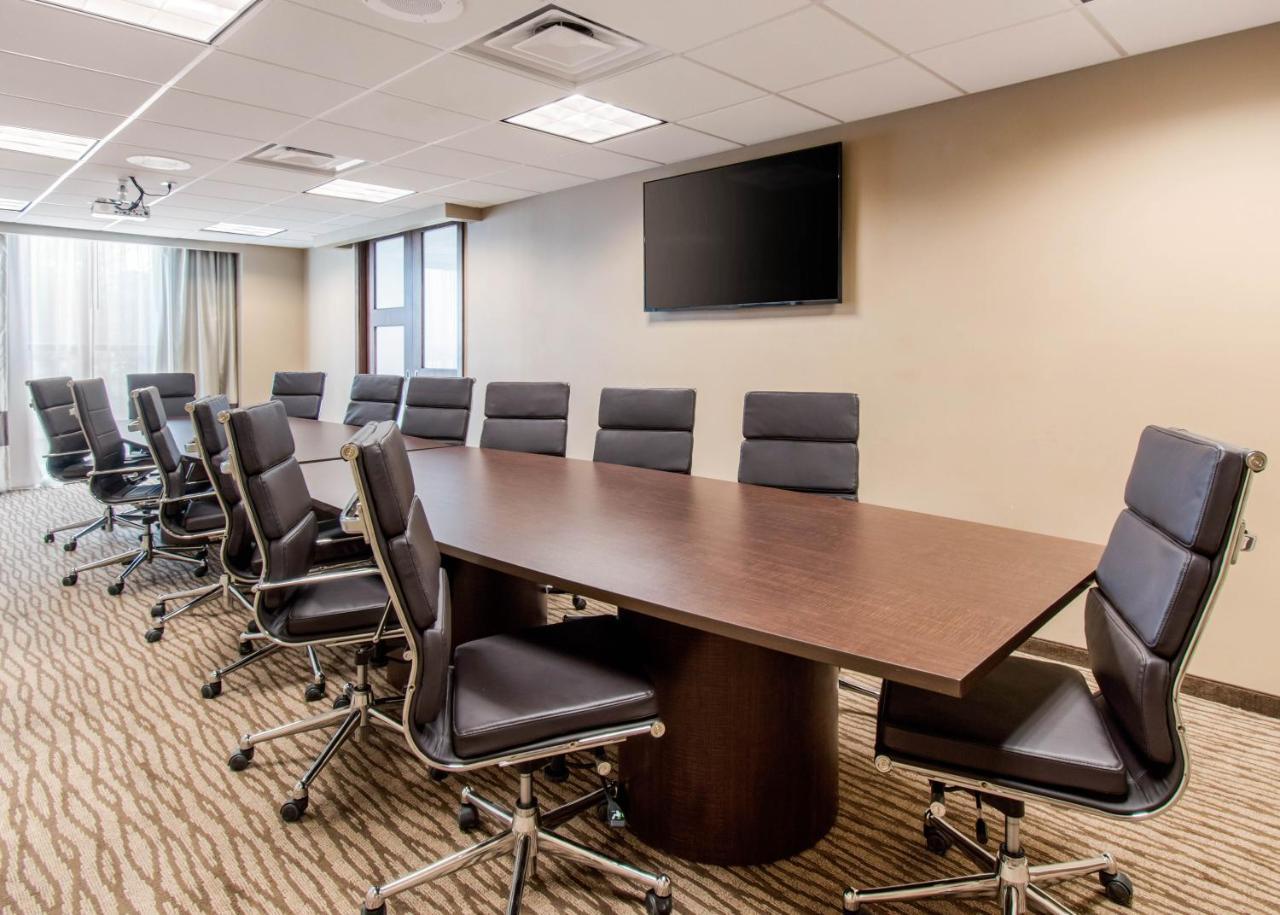 Comfort Suites Denver Near Anschutz Medical Campus Aurora Luaran gambar