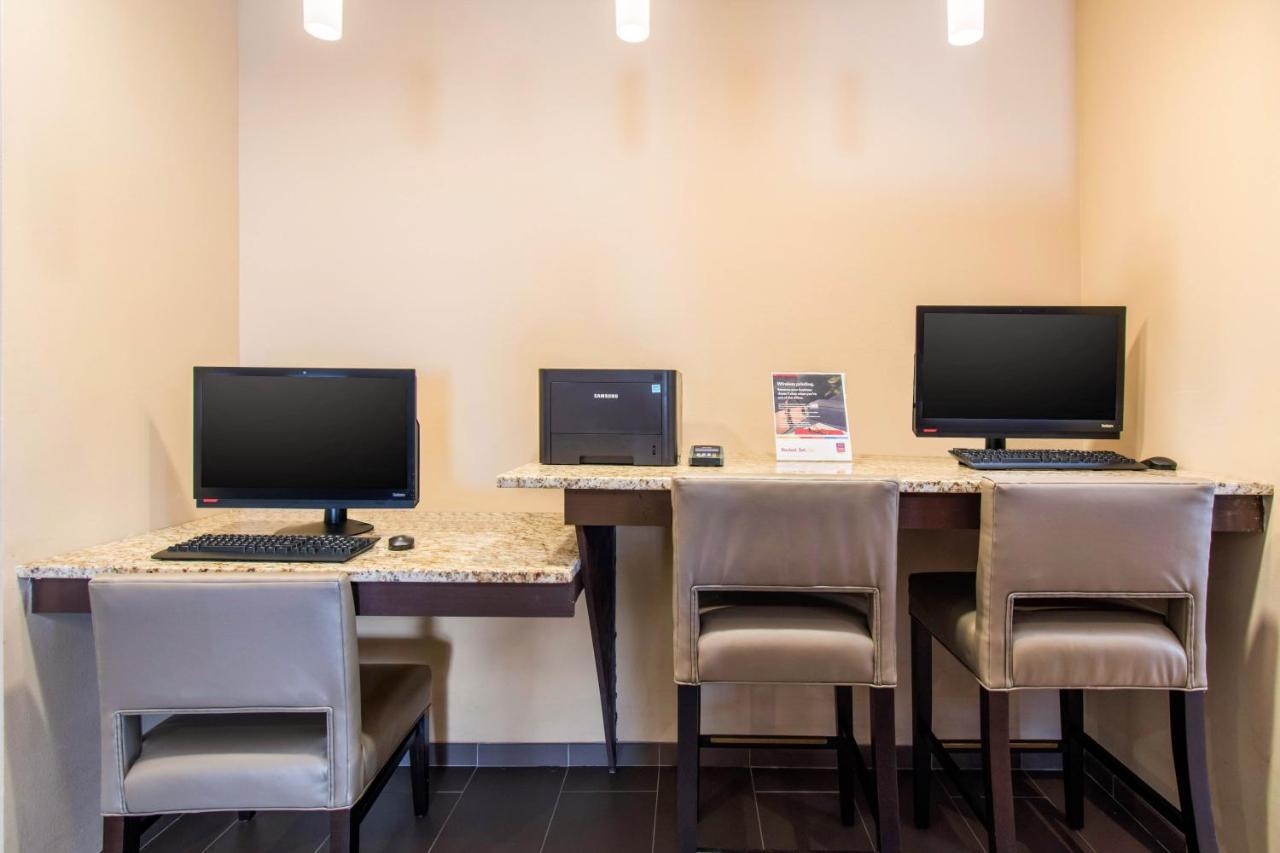 Comfort Suites Denver Near Anschutz Medical Campus Aurora Luaran gambar